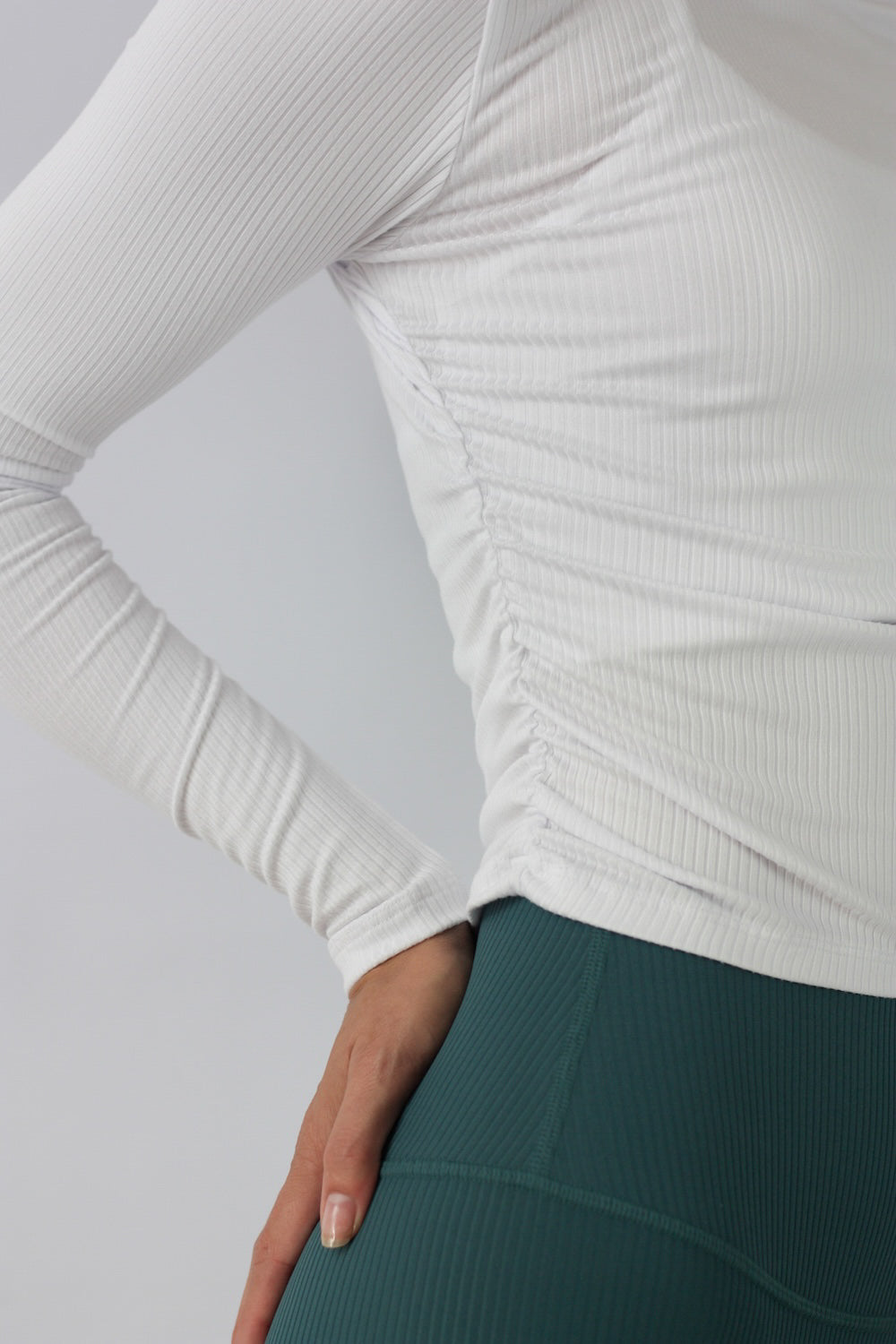 Chakra LSV Rib Top